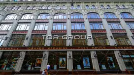 У Красного моста-1. Фасад фронтальная