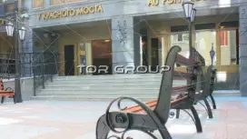 У Красного моста-91. Места общего пользования