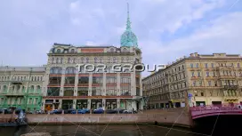 У Красного моста-1. Фасад фронтальная