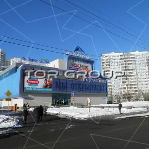 -2. Фасад с угла