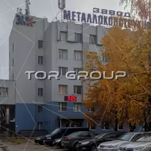 -1. Фасад фронтальная