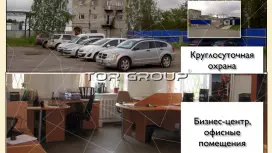 Мартышкино-2. Фасад с угла