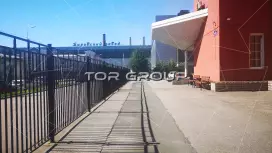 Санкт-Петербург, ул. Возрождения, 4-5. Парковка