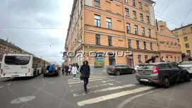 ул. Садовая 42-2. Фасад с угла