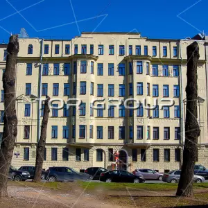 -1. Фасад фронтальная