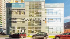Современник-1. Фасад фронтальная