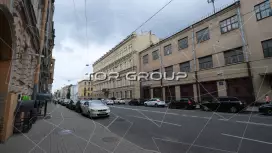 Некрасова 3-5-2. Фасад с угла