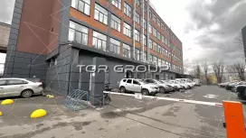 Аквалина-5. Парковка