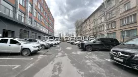 Аквалина-5. Парковка