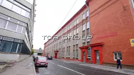 Тентельхофф-2. Фасад с угла