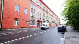 Тентельхофф-2. Фасад с угла