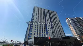 Salut, ш. Пулковское 14 стр 6-2. Фасад с угла