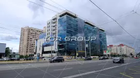 Асгард-2. Фасад с угла