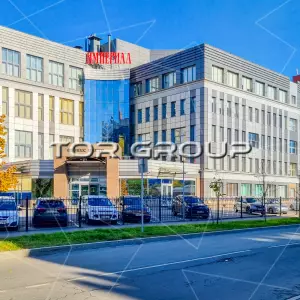 -2. Фасад с угла