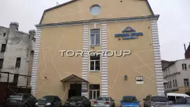 6 линия 57-1. Фасад фронтальная