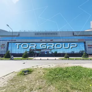 -1. Фасад фронтальная