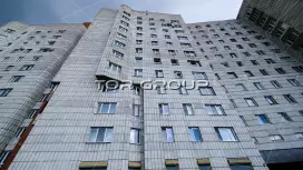 наб. Морская 25-1. Фасад фронтальная