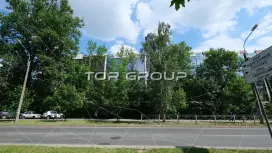 Пульсар-1. Фасад фронтальная