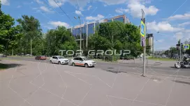 Пульсар-2. Фасад с угла