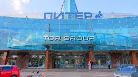 Питер-1. Фасад фронтальная