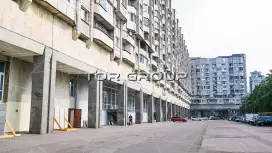 Морская набережная 15-2. Фасад с угла