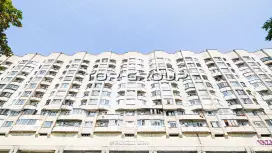 Морская набережная 15-1. Фасад фронтальная