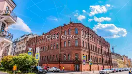 Рассвет-1. Фасад фронтальная