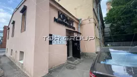 Мануфактура Крафт-3. Входная группа с фасада
