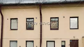 Фонтанки 97-1. Фасад фронтальная