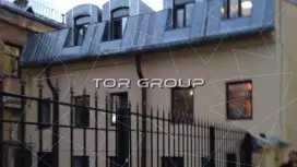 Фонтанки 97-2. Фасад с угла