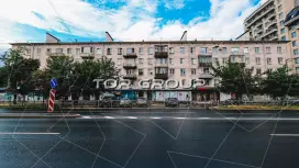 пр-т Малый ВО 65к1-1. Фасад фронтальная