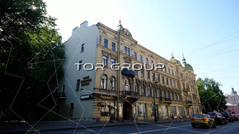 пр. Каменноостровский 32-98. Фото объекта