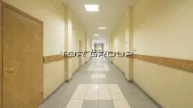 Большая Монетная 16-7. Коридоры