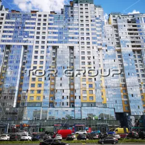-1. Фасад фронтальная