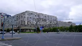 Морская 9-2. Фасад с угла