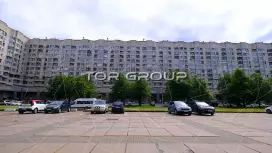 Морская 9-1. Фасад фронтальная