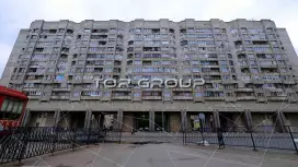 Морская 9-1. Фасад фронтальная