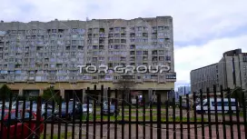Морская 9-1. Фасад фронтальная