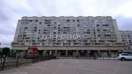Морская 9-1. Фасад фронтальная