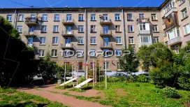 пр. Большой В.О. 90-4. Дополнительный вход / выход