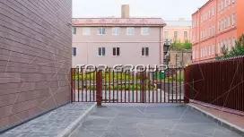 Дом Керстена-4. Дополнительный вход / выход