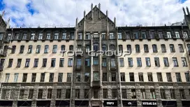 пр. Измайловский 16/30-1. Фасад фронтальная
