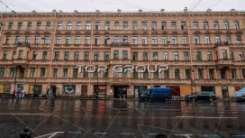 пр. Литейный 51-1. Фасад фронтальная