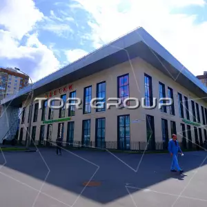 -2. Фасад с угла