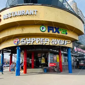 -1. Фасад фронтальная