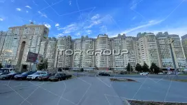пр. Комендантский 17 к1-1. Фасад фронтальная
