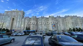 пр. Комендантский 17 к1-1. Фасад фронтальная