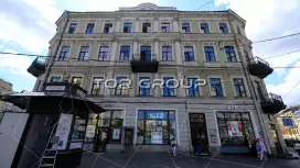 ул. Большая Московская 1-3-1. Фасад фронтальная