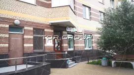 Орджоникидзе, 59 к2-2. Фасад с угла