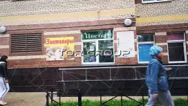 Орджоникидзе, 59 к2-2. Фасад с угла
